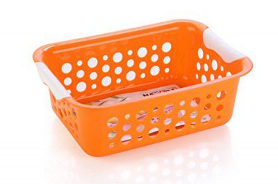 Nayasa Plastic Spotty No. 2 Fruit Basket