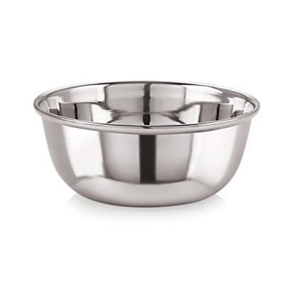 Neelam Stainless Steel 5 22G Prem Vati, 150 ml, Silver