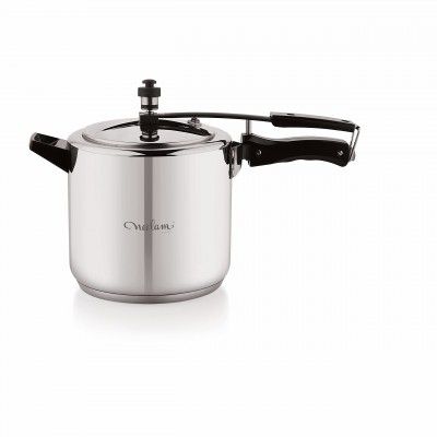 Neelam Stainless Steel Neo Pressure Cooker -6.5 Litre