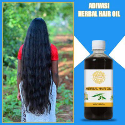 Neelambari Herbal Ayurveda Adivasi Herbal Hair Oil  (100 ml)