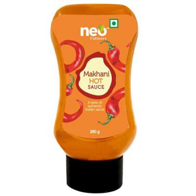 Neo Makhani Hot Sauce 290g I Panjabi Sauce