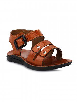 NEOBABY Casual Leather Sandal for Kids Boys & Girls