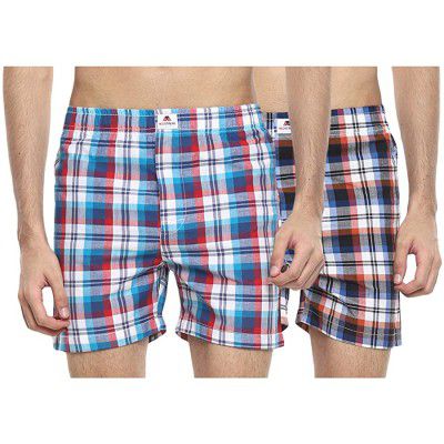 Neostreak Mens Knee-Length Boxers