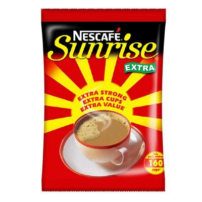 Nescafe Sunrise Extra Sachet, 1kg (200g Pack of 5)