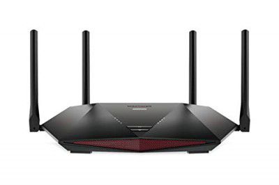 Netgear Nighthawk Pro Gaming 6-Stream WiFi 6 Router (XR1000) - AX5400 Wireless Speed