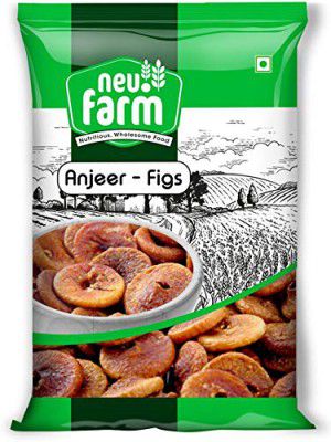 Neu.Farm - Dried Figs - Anjeer - 500g