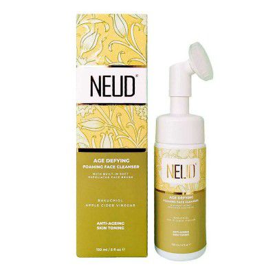 NEUD Foaming Face Cleanser - 150 ml (Age Defying Face Cleanser)