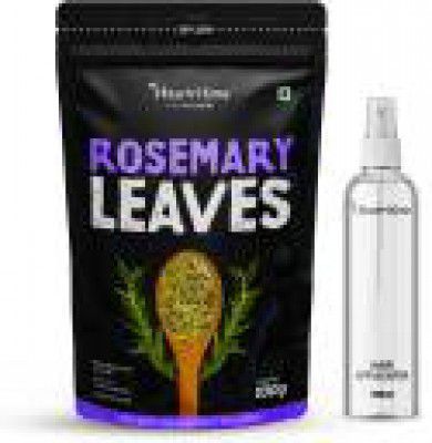 NeutriOne Rosemary Leaves Dried for Hair Growth|Skin Glow| With 100ml Spray Bottle  (100 g)