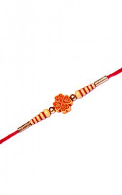 New Rakhi for Brother With Ganesh Ji Idol Rakhi Set Rakhee for Brother Sister Bracelets Rakhi Gifts 