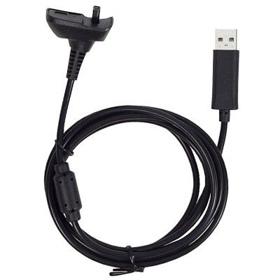 New World Play and Charging Connecting Cable for Xbox 360 Wireless Controller