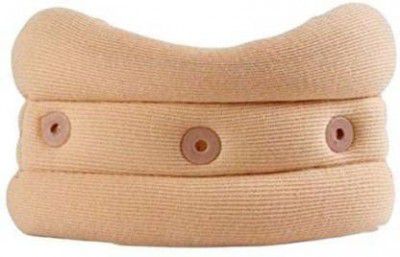 Newgen Cervical Collar Hard For Neck Pain, Support,Used For Nerve Compression,Cervical Spondylosis For Both Men And Women (Small)