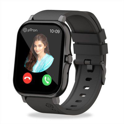 Newly Launched pTron Force X10 Bluetooth Calling Smartwatch