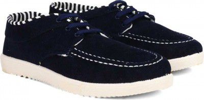 NEWPORT Pump Boat Shoes For Men 