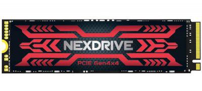 NEXDRIVE SV800 SSD 1TB PCIe Gen4x4 NVMe M.2 2280 Internal Solid State Drive, Up to 7100MB/s Read, Excellent Performance for Gamers and Creators (1)