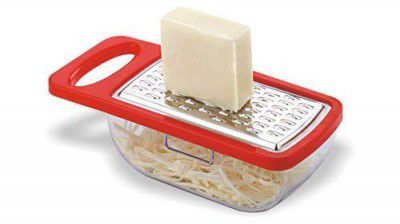 Kitchen Nonslip Handle Shredder Ginger Vegetable Cheese Grater