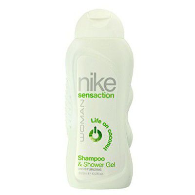 NIKE LIFE ON COCONUT SHAMPOO & SHOWER GEL 300 ML