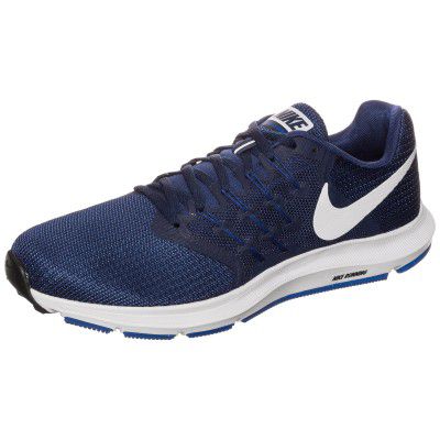 Nike Men's Run Swift Running Shoe/Blu-Wht-Blu(12 US_11 UK_EURO-46)