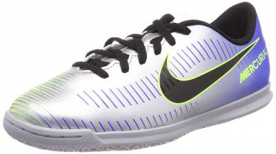 Nike Unisex-Child Jr MercurialX Vrtx Iii NJR Ic Football Shoes