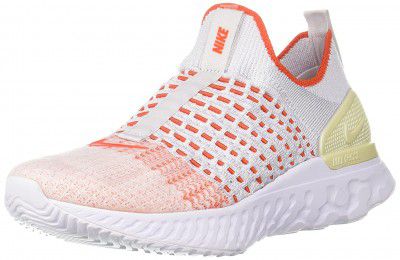 Nike Womens React Phantom Run Flyknit 2 Shoes