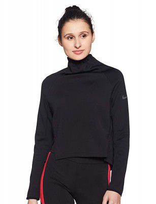 Nike Womens Regular fit Long Sleeve Top