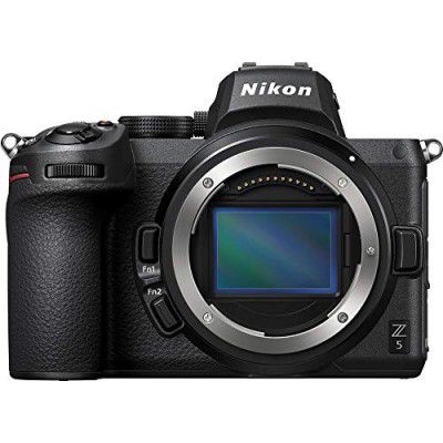 Nikon Z5 kit 24-70 with Additional Battery, Optical Zoom