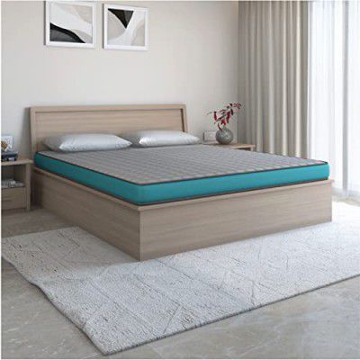 Nilkamal Cushy 5' Medium Firm Foam Mattress