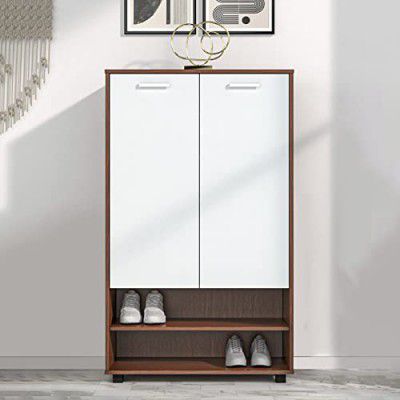 Nilkamal Engineered Wood Shoe Cabinet (Ardor)