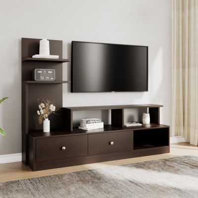 Nilkamal Engineered Wood Tv/Wall Units