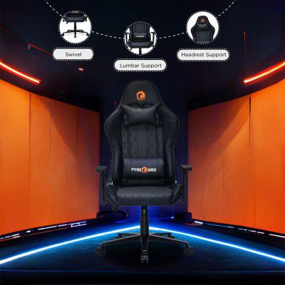 Nilkamal Fyrebird Canophy Gaming Chair