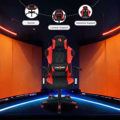 Nilkamal Fyrebird Marvel Gaming Chair