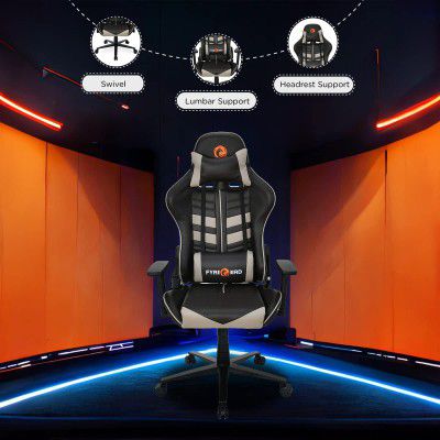 Nilkamal Fyrebird Razos Gaming Chair