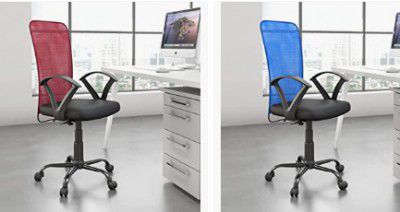 Nilkamal office chairs Min. 50% Off