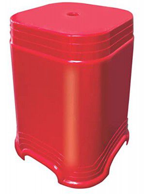 Nilkamal STL32 Strong and Durable Plastic Seating Stool