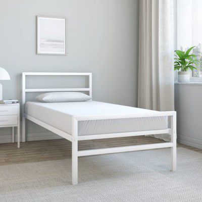 Nilkamal Striker Single Size Metal Bed