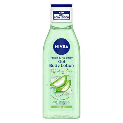 NIVEA Aloe Vera Gel Body lotion, 200 ml