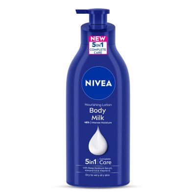 NIVEA Body Lotion for Very Dry Skin 600 ml