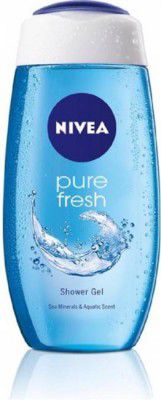 NIVEA Care Fresh Pure Shower Gel - 250 ml (250 ml)