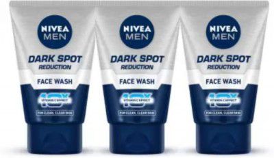 NIVEA Dark Spot Reduction with 10X Vitamin C Face Wash  (300 g)