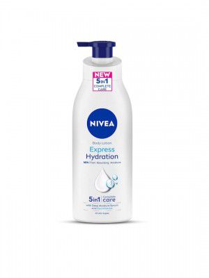 Nivea Express Hydration Body Lotion