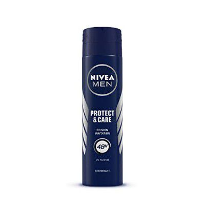 NIVEA MEN Protect and Care Deodorant, 150ml