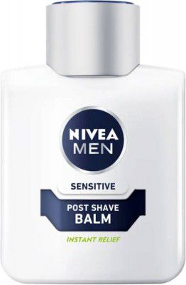 NIVEA Men Sensitive After Shave Balm,Instantly Soothes And Calms Skin  (100 ml)