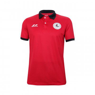 Nivia ATK Official Mohun Bagan Red Polo