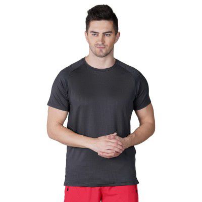 Nivia Hydra-19 T-Shirt-Men