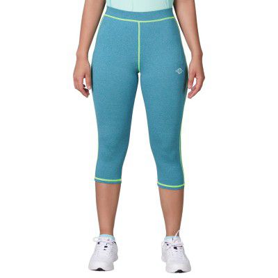 Nivia NEO - 8 Female Slim Fit Capri