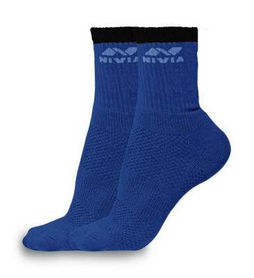 Nivia SS852 Sports Cotton Low Ankle Socks