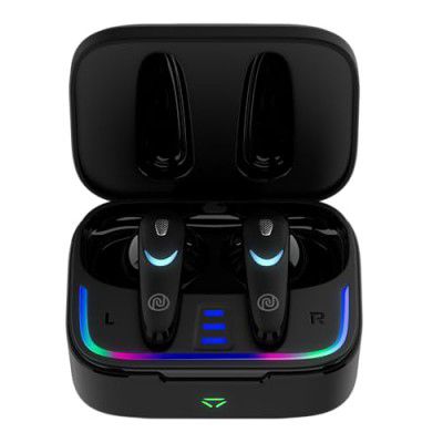 Noise Buds Combat X In-Ear Truly Wireless Gaming Earbuds (Stealth Black)