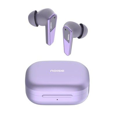 Noise Buds N1 Pro in-Ear Truly Wireless Earbuds with Metallic Finish, ANC (Upto 32dB)