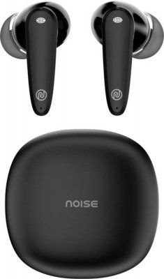 Noise Buds VS404 with 50 Hours Playtime, ENC with Quad Mic, 3 EQ modes Bluetooth Headset