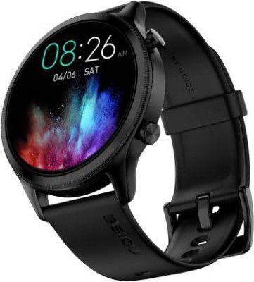 Noise Evolve 3 Bluetooth Calling with AMOLED Always-On Display Smartwatch