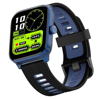 Noise Pro 4 GPS Smart Watch GPS built-in Advanced Bluetooth calling tech